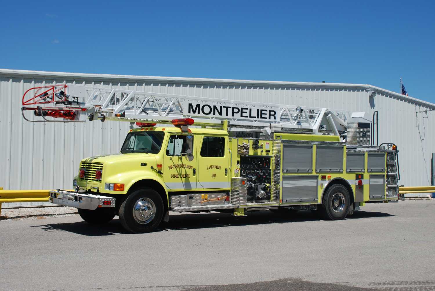 Fire Department