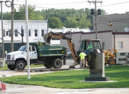 Water & Sewer Distribution