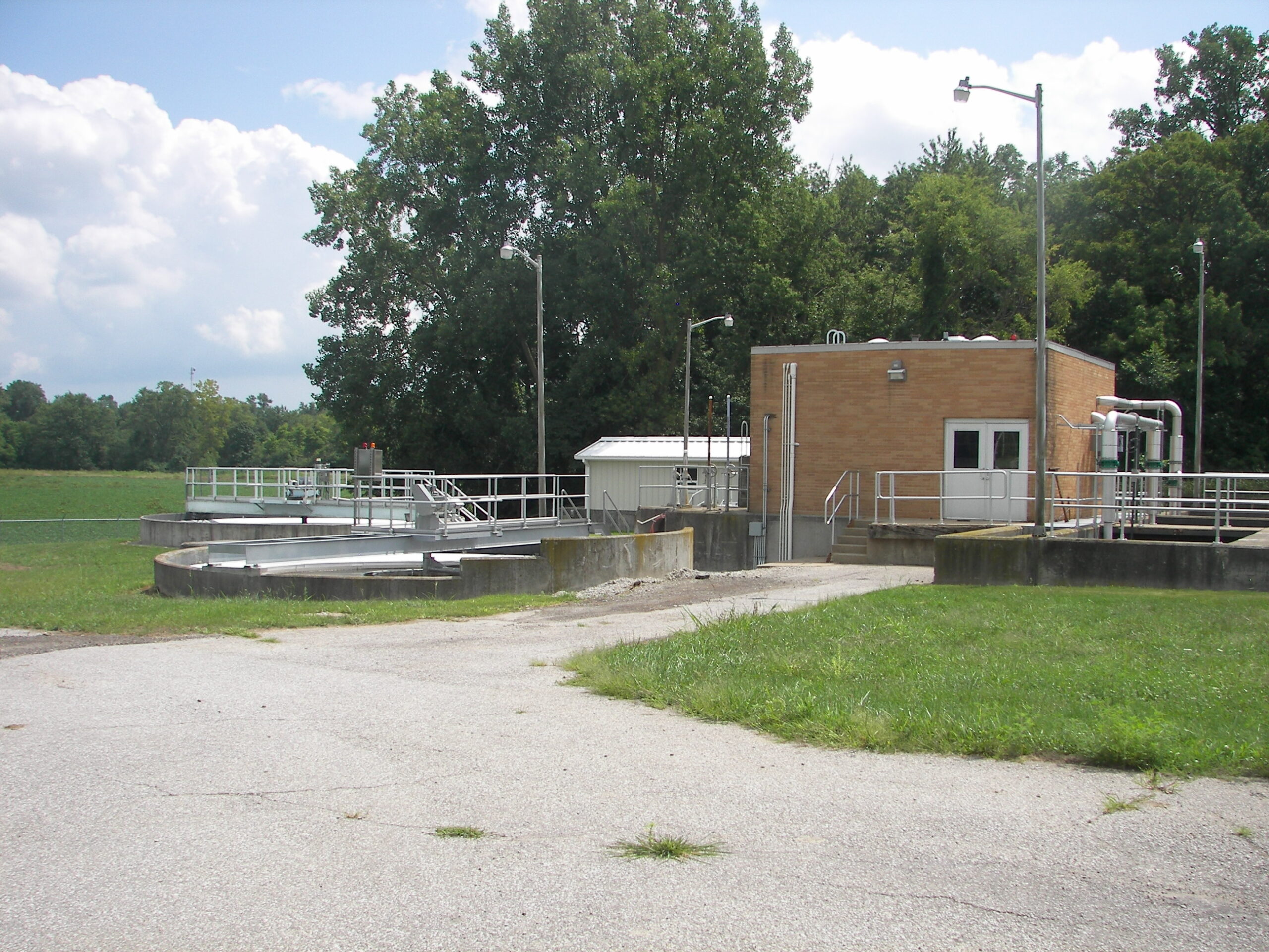 Waste Water Treatment