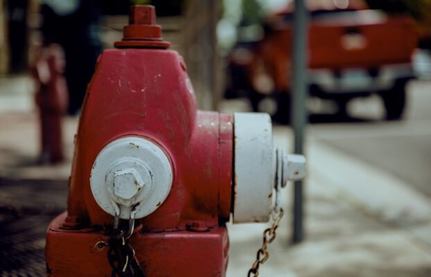 2026 HYDRANT FLUSHING