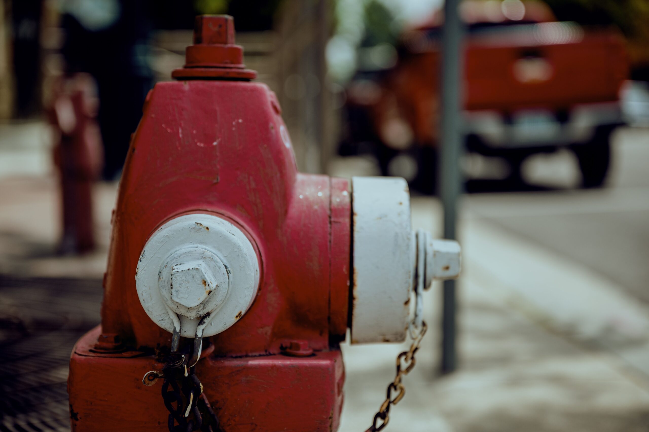 2026 HYDRANT FLUSHING